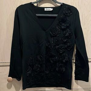 Paris ebene blouse